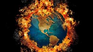 چگونگی کاهش مخاطرات گرمایش جهانی
