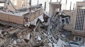 نجار: تهران در برابر زلزله بزرگ آمادگی ندارد