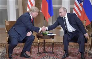 پوتین و ترامپ اول دسامبر دیدار می کنند