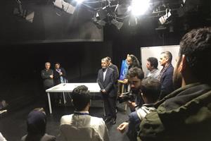 وزیر ارشاد قول داد: پیرامون تئاترشهر ماه‌های آتی بسامان می‌شود