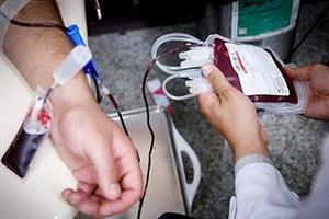 تمامی کارکنان اورژانس در کمپین اهدای خون شرکت می کنند