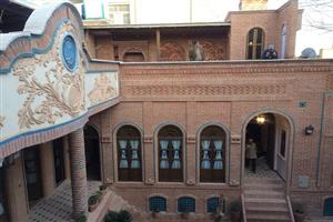 یک خانه تاریخی دیگر در تهران به هاستل تبدیل شد