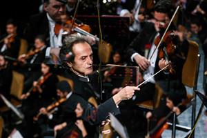 کنسرت جدید ارکستر سمفونیک تهران به روایت یک دوبلور