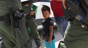 تعداد کودکان جدا شده از مهاجران غیرقانونی در آمریکا بیش از رقم اعلام شده است