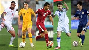 دژاگه در بین برترین هافبک‌های دور گروهی جام ملت‌ها