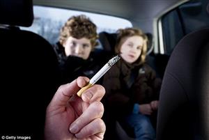 قانون جدید منع استعمال دخانیات در خودرو در نیوزیلند