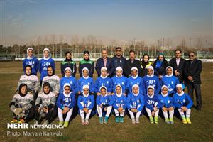 حریفان تیم ملی فوتبال بانوان ایران مشخص شدند