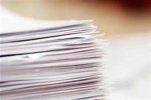 پیش‌بینی کاهش ۸۵ درصدی مصرف کاغذ در سازمان محیط زیست 