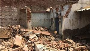 ریزش ساختمان در کراچیِ پاکستان کشته داد