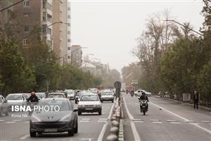 هوای تهران، ناسالم برای گروه‌های حساس