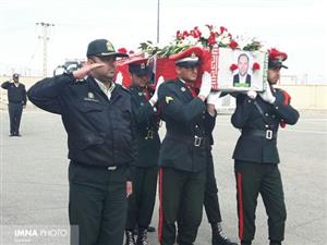 شهادت دو مامور پلیس در مشهد