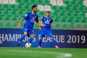 یک ایرانی در تیم منتخب هفته سوم لیگ قهرمانان آسیا 
