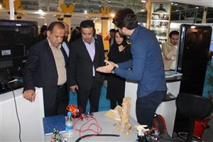 ارائه دستاوردهای محیط زیستی شهرداری تهران در هجدهمین نمایشگاه بین المللی محیط زیست