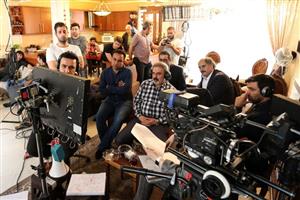 مدیر شبکه دو در پشت صحنه سریال برادران محمودی