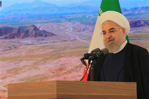 ملت ایران در برابر قلدرها تعظیم نمی‌کند 