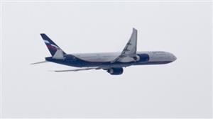 آژیر خطر، هواپیما را به فرودگاه مسکو بازگرداند
