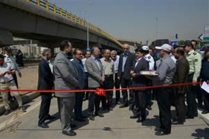 ۴ پروژه بزرگ ترافیکی تهران تا پایان سال به بهره برداری  می رسد