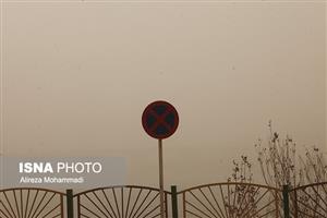 ۷۴ هزار هکتار از اراضی استان تهران مستعد ایجاد گرد و غبار هستند
