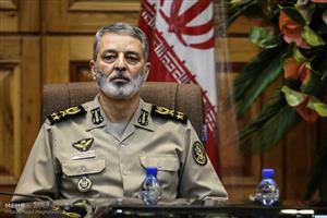 جمهوری اسلامی ایران به دنبال جنگ با هیچ کشوری نیست
