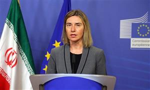 حمایت اتحادیه اروپا از تلاش عراق برای کاهش تنش میان ایران و آمریکا
