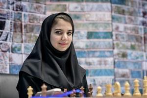 تساوی خادم الشریعه مقابل نفر نخست شطرنج بانوان جهان