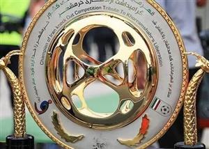 قرعه‌کشی جام حذفی فوتبال ۲۶ مرداد برگزار می‌شود 