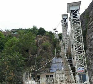  ساخت ویلای آسانسوردار در ارتفاعات کلاردشت
