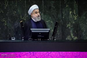 روحانی: هیچ گاه دروازه دیپلماسی را نبسته و نخواهیم بست
