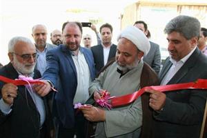 افتتاح ۸۰ واحد مسکونی مددجویی در استان مرکزی