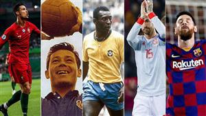 ۱۰ رکورد جهان فوتبال که ممکن است شکسته شوند