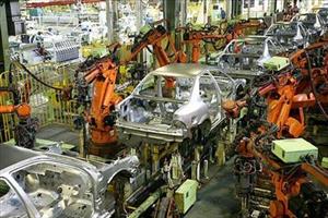 انعقاد قرارداد ۱۲۰ میلیون یورویی در تولید قطعات خودرو