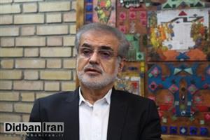 علی صوفی:  دولت و قوه قضائیه ریسک تولید را کاهش دهد
