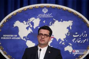 سخنگوی وزارت خارجه: سیاست خارجی ایران، فعال و متوازن است
