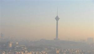 ۶۰ مصوبه عقیم مانده کاهش آلودگی هوا/ جای خالی ۲۰ دستگاه در حل معضل این روزهای تهران

