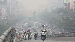 توقف اسقاط خودرو و موتورسیکلت با وجود آلودگی شدید هوا !