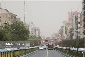 هوای تهران در نیمی از ایستگاه‌ها «ناسالم برای همه» است

