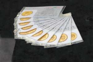 رشد ۱۱۵ هزار تومانی قیمت سکه