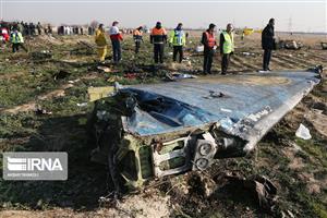 چرایی طولانی شدن اعلام دلیل سقوط هواپیمای اوکراینی