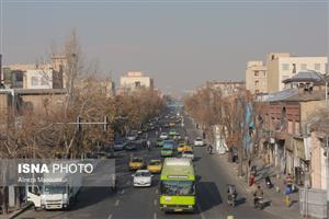 پنج نکته درباره آلاینده‌های هوای تهران
