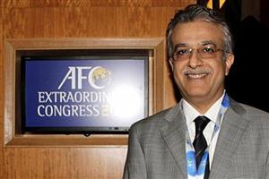 شیخ سلمان: دورکاری در AFC در صورت نیاز تمدید می‌شود