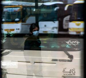 افزایش ۱۵۰ درصدی مسافران اتوبوس‌های بین‌شهری