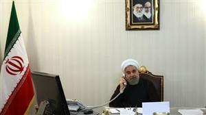 روحانی: سیاست ایران، توسعه روابط با همه همسایگان است

