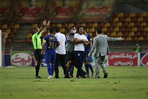 نمایش زشت فوتبال ایران در اولین سکانس پساکرونایی!