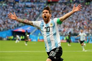 درخواست رییس‌جمهور آرژانتین از «مسی»