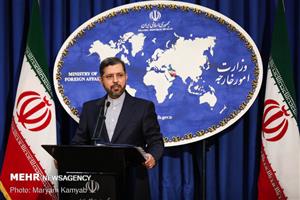 ایران هیچ تماس مستقیم و غیرمستقیمی با آمریکا نداشته است
