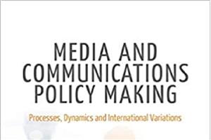 کتاب «سیاست‎گذاری ارتباطات و رسانه» ترجمه می‌شود