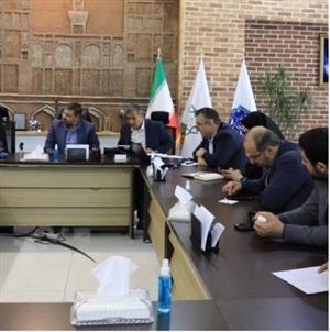 دیدار  مردمی عضو شورای شهر تهران با شهروندان منطقه ۱۲ در قالب پویش 