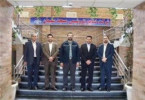 همکاری بانک با پتروشیمی مسجد سلیمان گسترش می‌یابد