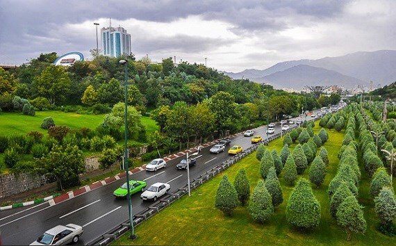مخالفت محیط زیست با هرگونه تغییر کاربری فضای سبز تهران
