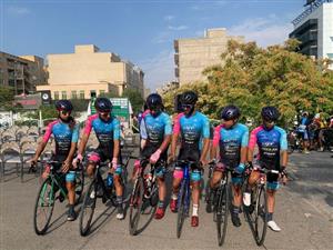 انتقاد تیم دوچرخه‌ سواری اردبیل به‌خاطر ممانعت از حضور در تور ایران - آذربایجان
